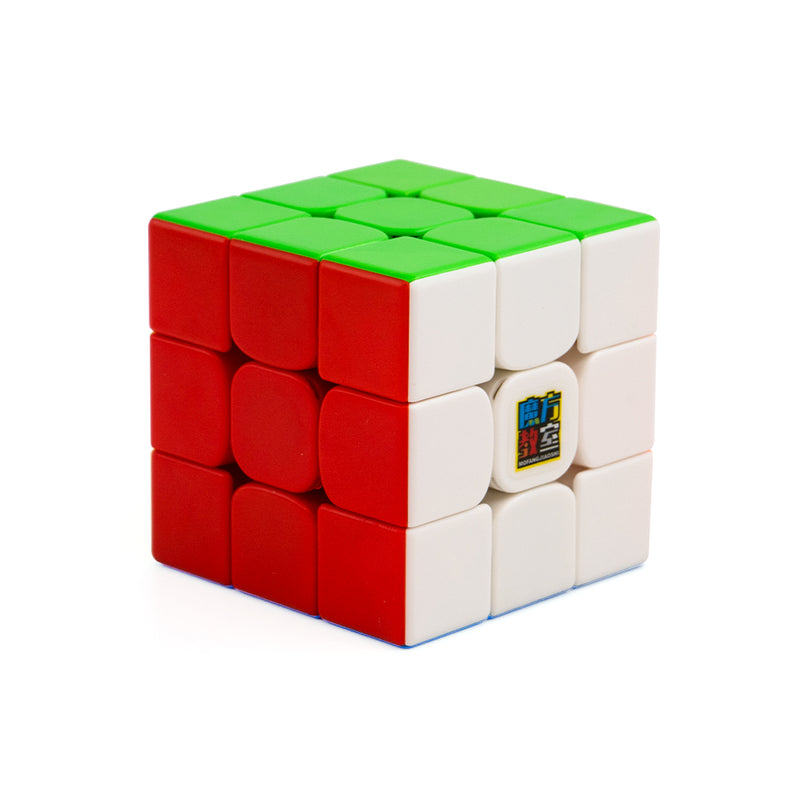 Buy 3x3 MoYu RS3M Stickerless Magnetic Speed Cube Online