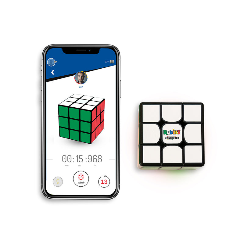 Rubik's Connected 3x3 (Magnetic)