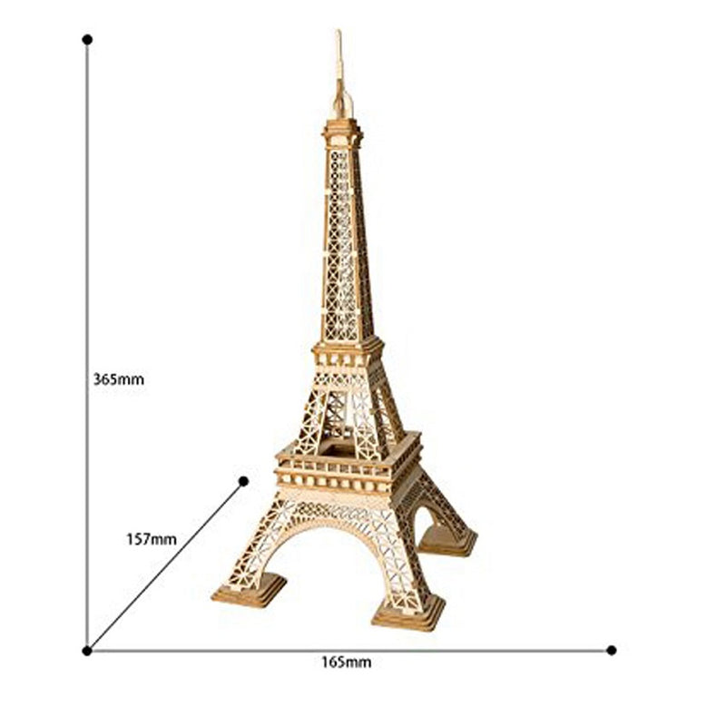 Eiffel Tower-DIY-ROBOTIME