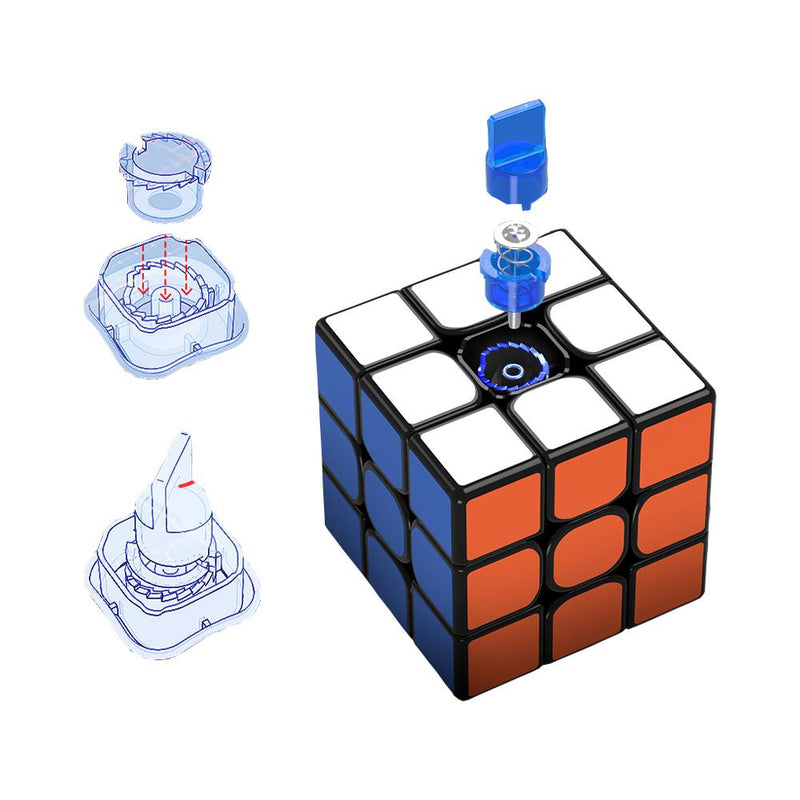 MoYu WeiLong WR M 2020 3x3 (Magnetic)-3x3-MoYu