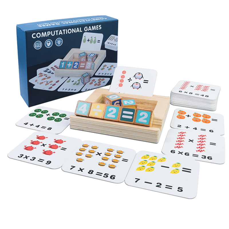 Learn with Fun Maths Kit