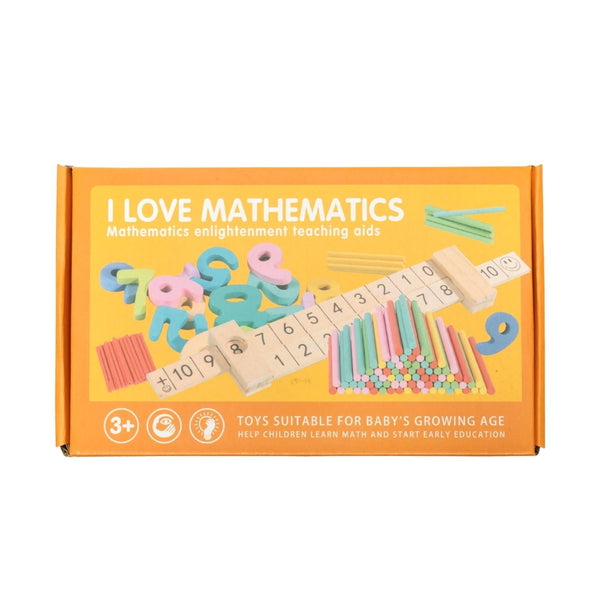 I Love Mathematics Learning Kit 2