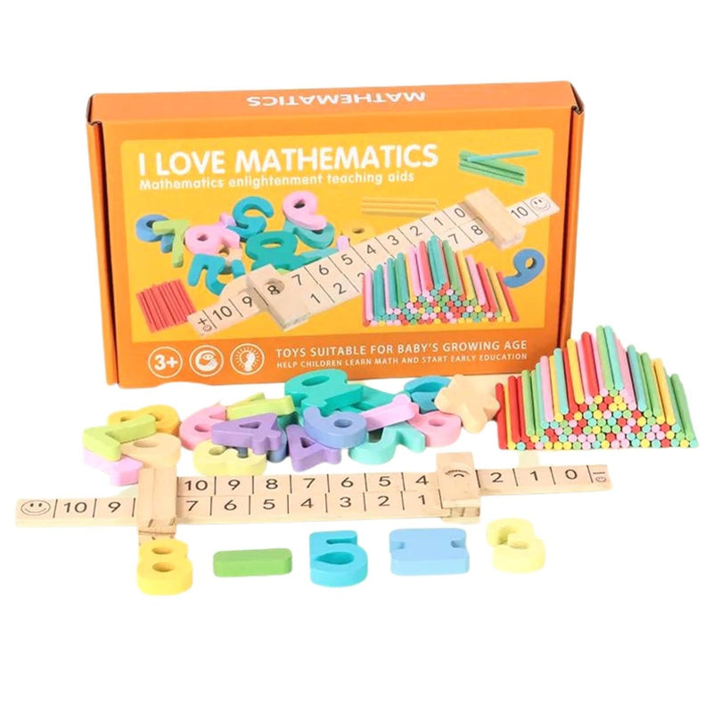 I Love Mathematics Learning Kit 2