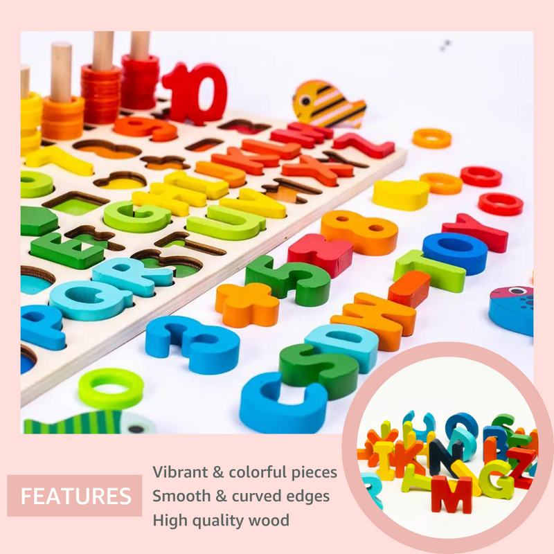 Drift 6-in-1 Multifunctional Learning Board
