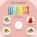 Drift 6-in-1 Multifunctional Learning Board