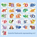 Letter Matching Card Game