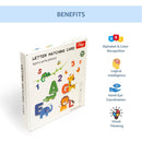 Letter Matching Card Game