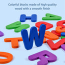 Letter Matching Card Game