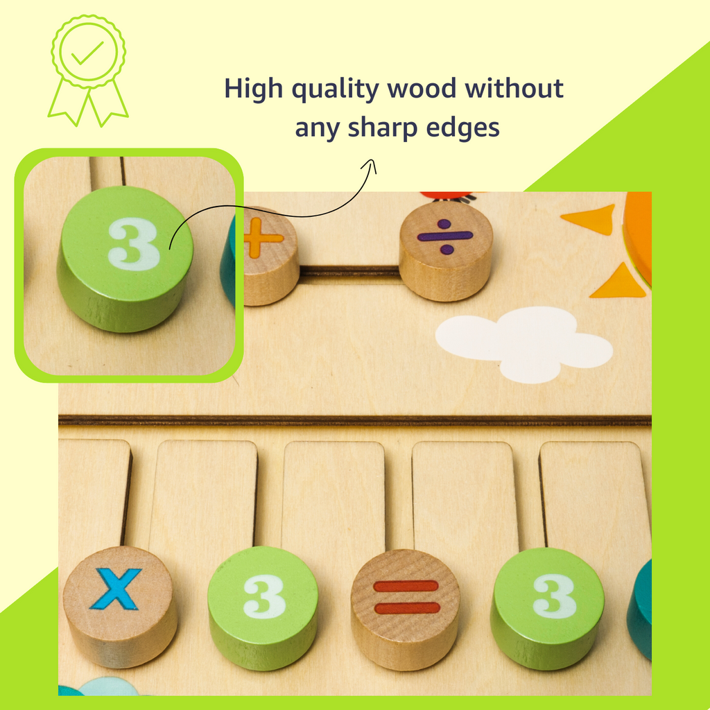 Buy Math Computational Teaching Aid | Cube Lelo