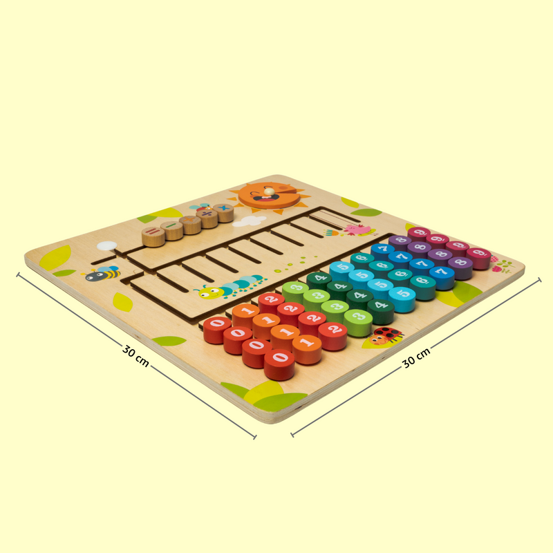 Math Computational Teaching Aid