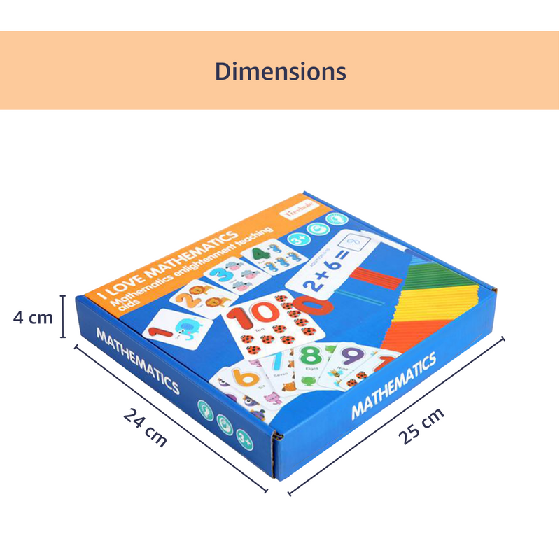 I Love Mathematics Learning Kit 3