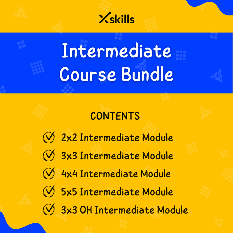Intermediate Course Bundle