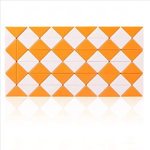 Cubelelo Magic Snake (60 Wedges)-Snake Puzzles-Cubelelo