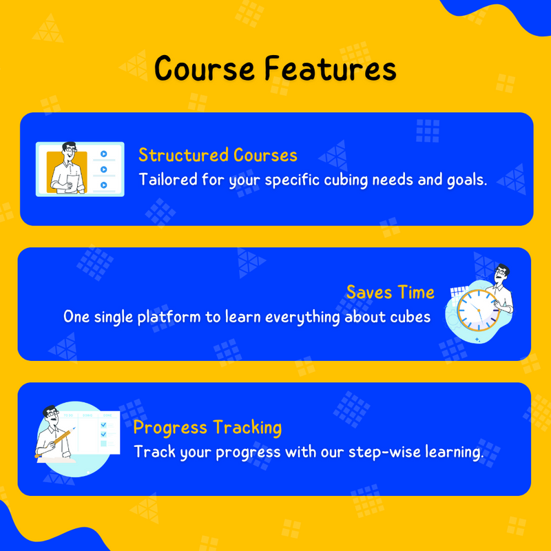 Elite Course xSkills Advanced & Elite Course Bundle Online | Learn Speedcubing from ...