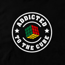 CubeInk Addicted To The Cube T-Shirt