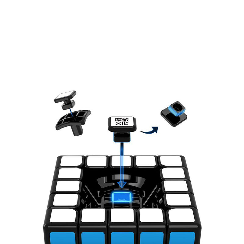 MoYu AoChuang WR M 5x5 Magnetic-5x5-MoYu