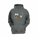 CubeInk Premium Don't Quit Hoodie