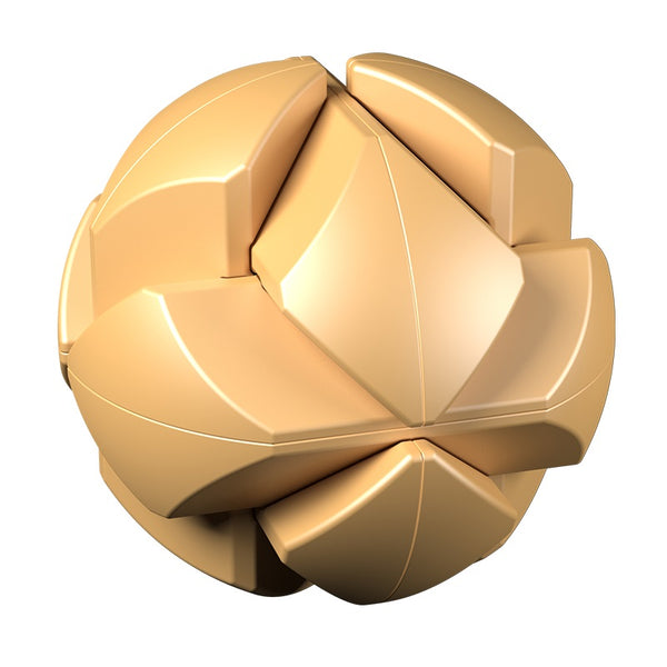 Cubelelo Football Lock Puzzle-Locking Puzzles-Cubelelo