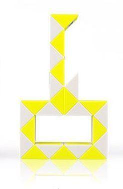 Cubelelo Magic Snake (24 Wedges)-Snake Puzzles-Cubelelo