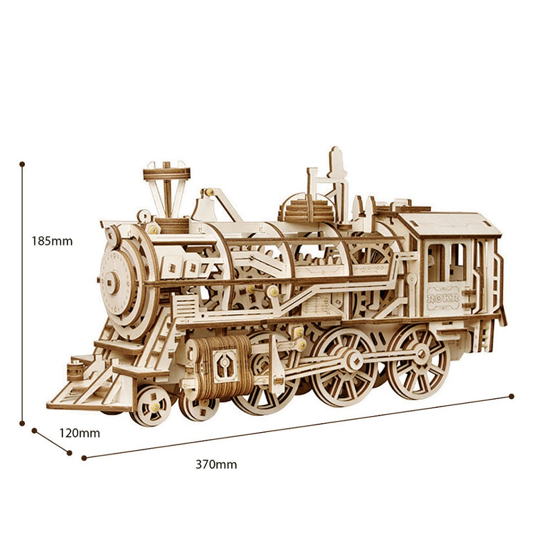 Locomotive-DIY-ROBOTIME