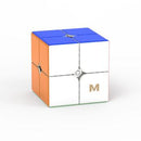 YJ MGC2 Elite 2x2 Magnetic-2x2-Stickerless-YJ