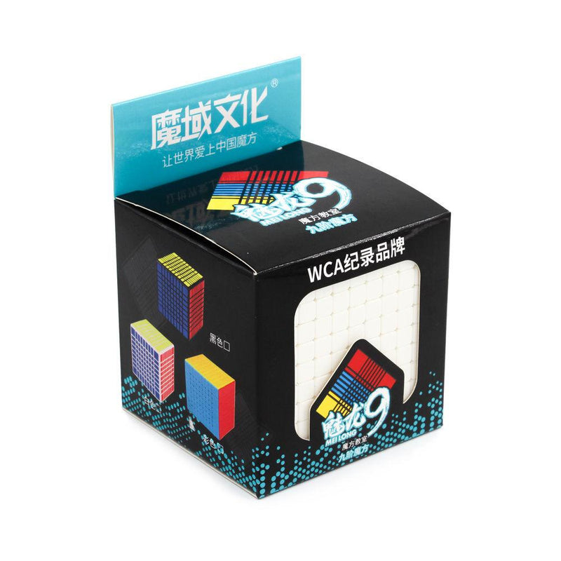 MFJS MeiLong 9x9-Big Cubes-MoFang JiaoShi