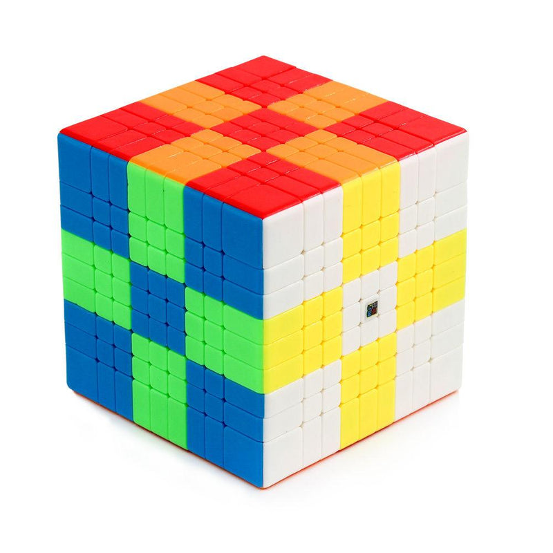 MFJS MeiLong 9x9-Big Cubes-MoFang JiaoShi