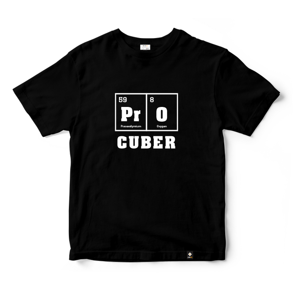 CubeInk Pro Cuber T-Shirt