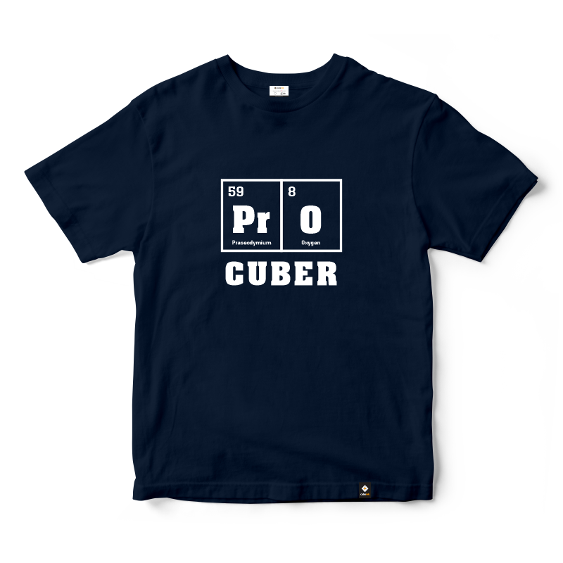 CubeInk Pro Cuber T-Shirt