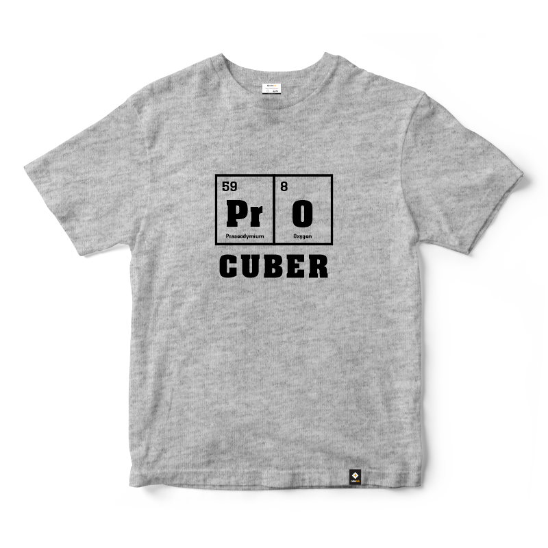 CubeInk Pro Cuber T-Shirt