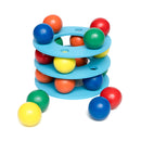 Rainbow Balls Tower
