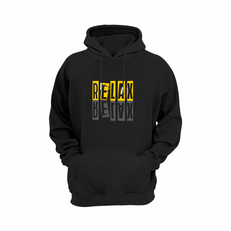 CubeInk Premium Relax Hoodie