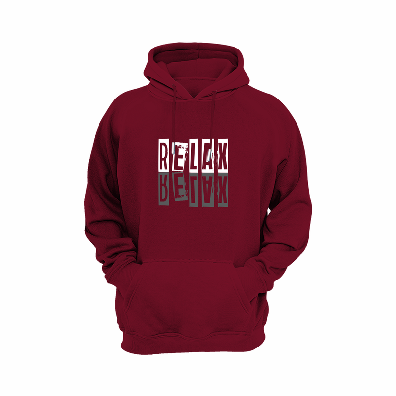 CubeInk Premium Relax Hoodie