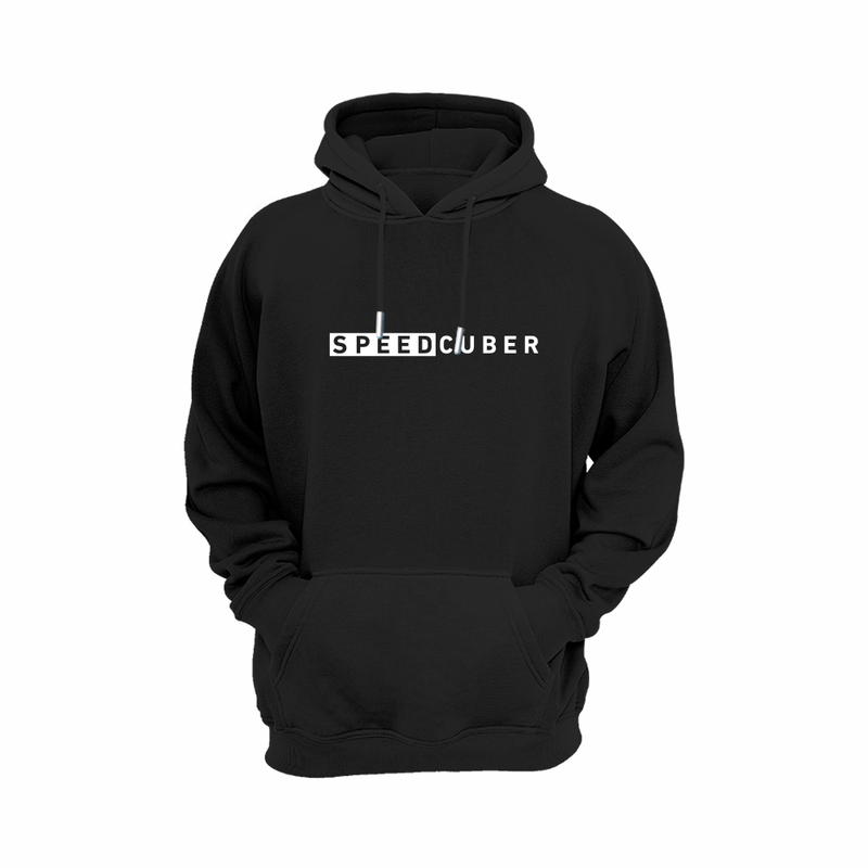 CubeInk Premium Speedcuber Hoodie