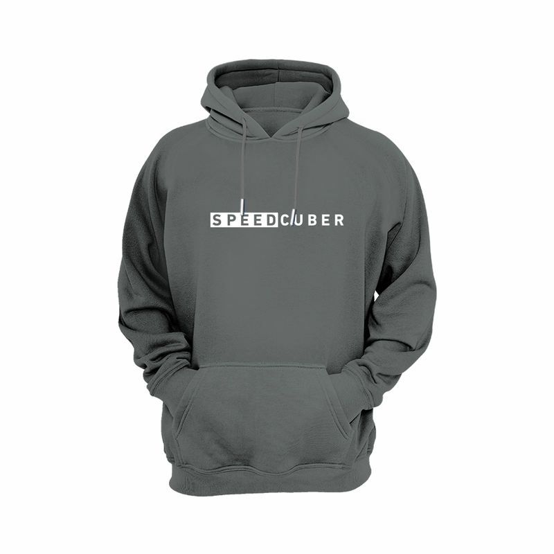 CubeInk Premium Speedcuber Hoodie