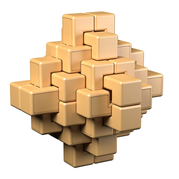 Cubelelo 24 Lock Puzzle-Locking Puzzles-Cubelelo
