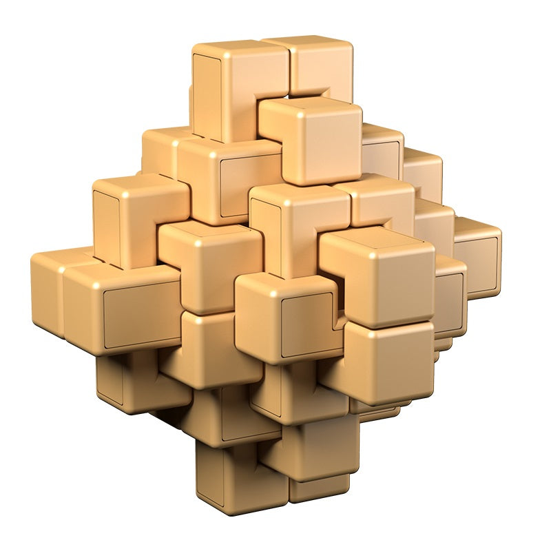 Cubelelo 24 Lock Puzzle-Locking Puzzles-Cubelelo