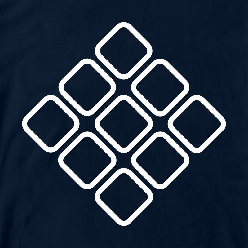 CubeInk Cubelelo Logo Round Neck T-Shirt-Cubing T-Shirts-CubeInk
