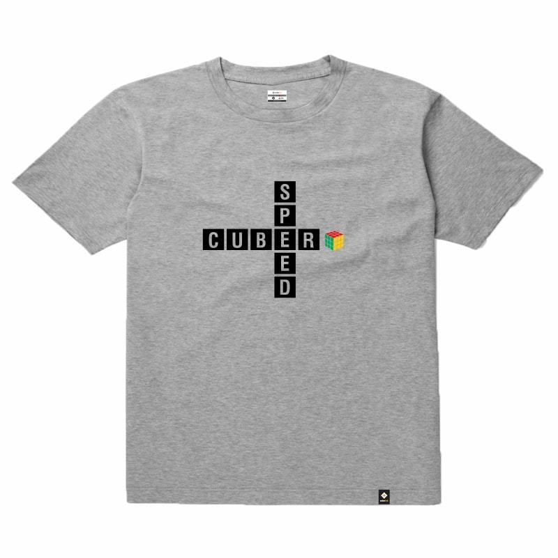 CubeInk Speedcuber T-Shirt-Cubing T-Shirts-CubeInk