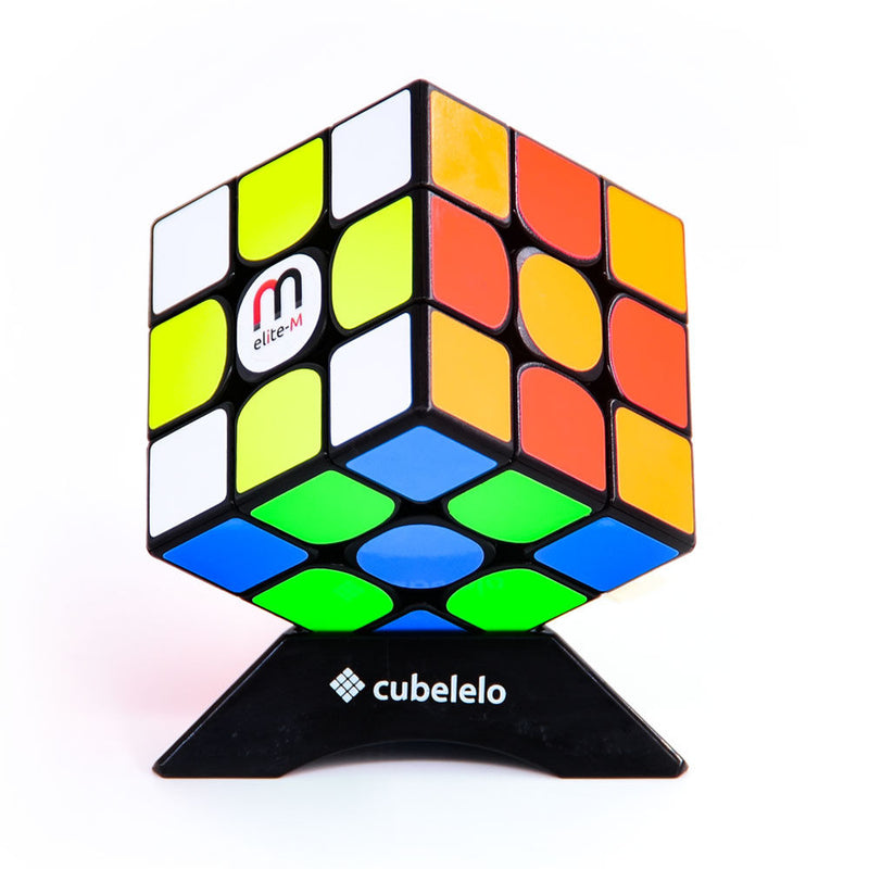 Cubelelo Little Magic 3x3 Elite-M (Magnetic)-3x3-Cubelelo