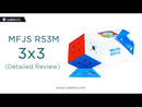 MoYu RS3M 3x3 (Magnetic)