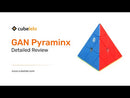 GAN Pyraminx Magnetic