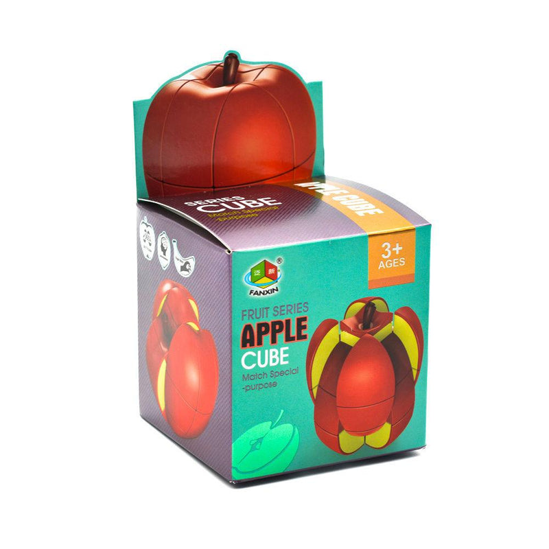 Fanxin Apple Puzzle-Fruit Shape Mods-FanXin