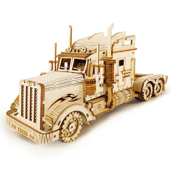 Heavy Truck-DIY-ROBOTIME