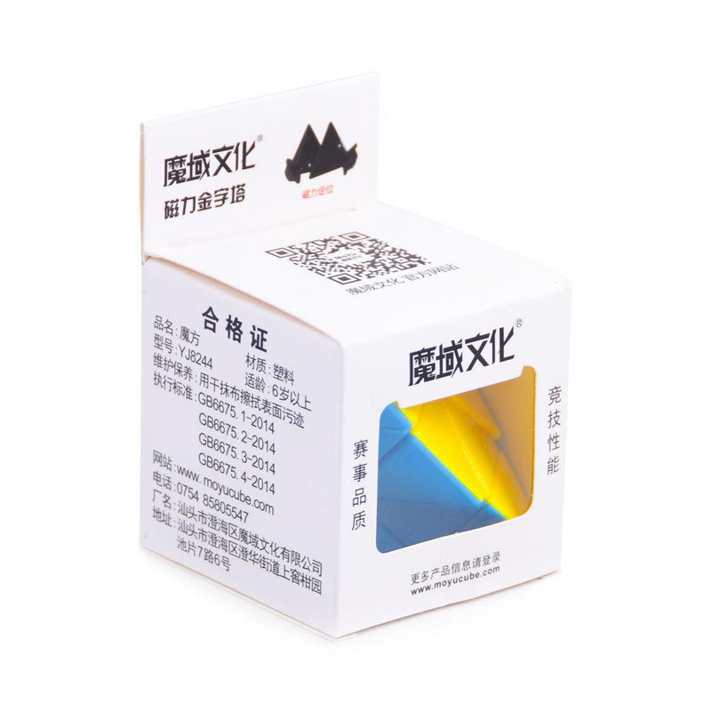 MoYu Pyraminx Magnetic-Pyraminx-MoYu