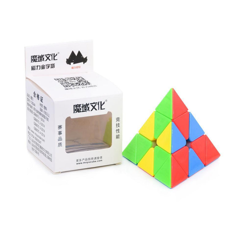 MoYu Pyraminx Magnetic-Pyraminx-MoYu
