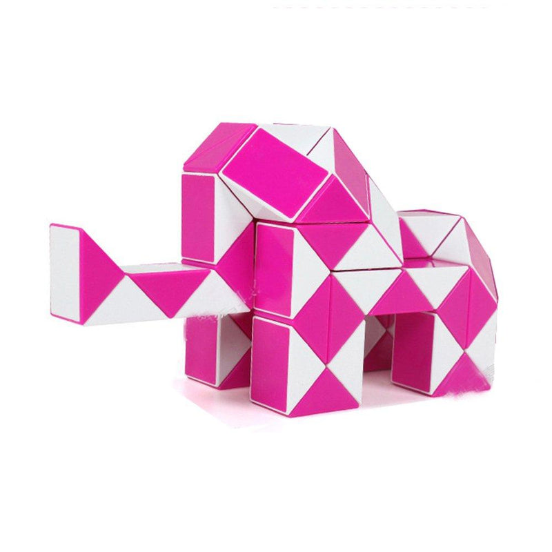 Cubelelo Magic Snake (60 Wedges)-Snake Puzzles-Cubelelo