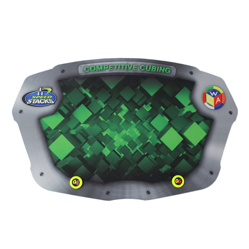 Buy SpeedStacks G4 Speedcubing Mat Online | Cube Mat | Cubelelo