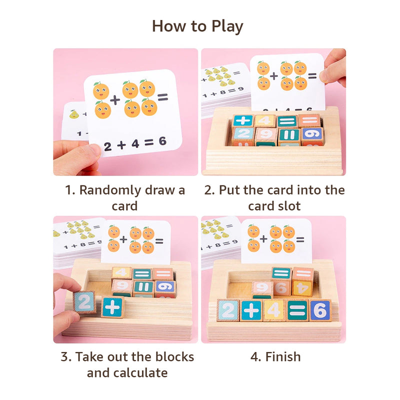 Learn with Fun Maths Kit