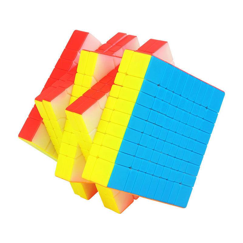 YuXin Little Magic 9x9-Big Cubes-YuXin